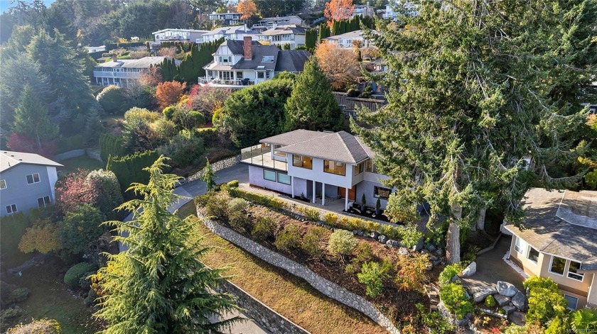 Welcome to 5198 Beckton Rd, a bright, newly updated and private - Beach Home for sale in Saanich,  on Beachhouse.com