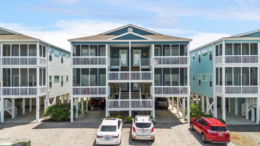 Rare Opportunity on One of North Carolina's Most Prestigious - Beach Condo for sale in Sunset Beach, North Carolina on Beachhouse.com