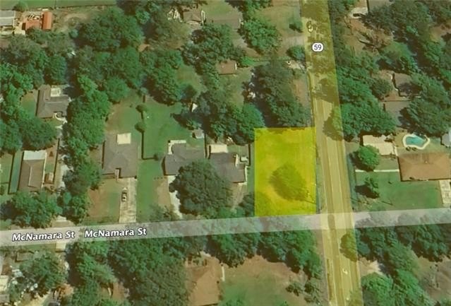 Oversized 82x122 vacant lot on HWY 59 and McNamara. Zoned NC-2 - Beach Lot for sale in Mandeville, Louisiana on Beachhouse.com