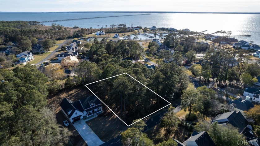 One of only a few remaining lots in highly desirable Heritage - Beach Lot for sale in Manteo, North Carolina on Beachhouse.com