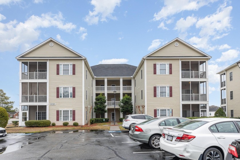Welcome to Maddington Place, where convenience meets tranquility - Beach Condo for sale in Surfside Beach, South Carolina on Beachhouse.com