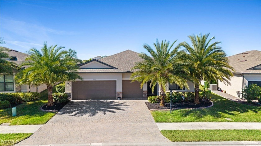 Welcome to this exquisite Tivoli model in the highly sought - Beach Home for sale in Fort Myers, Florida on Beachhouse.com