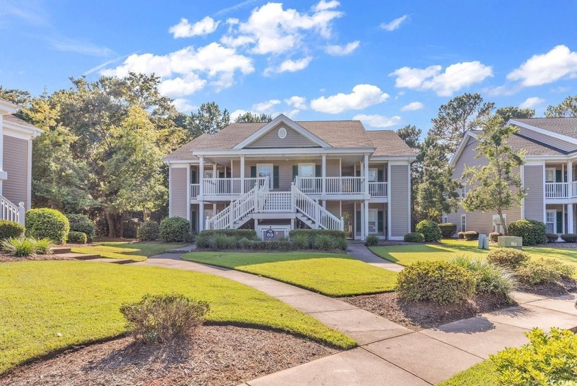 Are you searching for a ground-floor, end-unit condo in Pawleys - Beach Condo for sale in Pawleys Island, South Carolina on Beachhouse.com