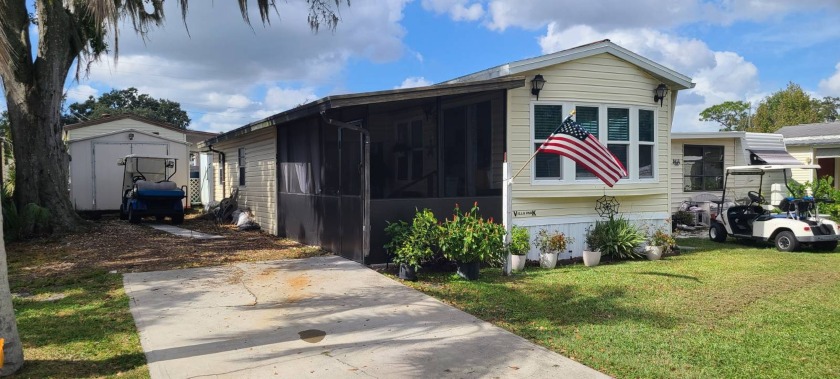 PRICE REDUCED/55+/2BD1BA/700SQ/TOTAL RENOVATION/MUST SEE/NEW - Beach Home for sale in Riverview, Florida on Beachhouse.com