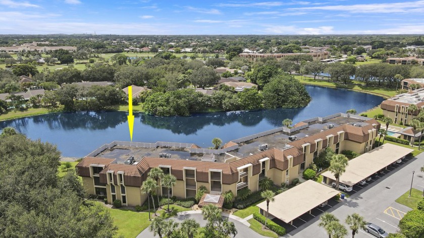 Welcome to this spacious 1st floor unit with covered parking - Beach Condo for sale in Palm Beach Gardens, Florida on Beachhouse.com