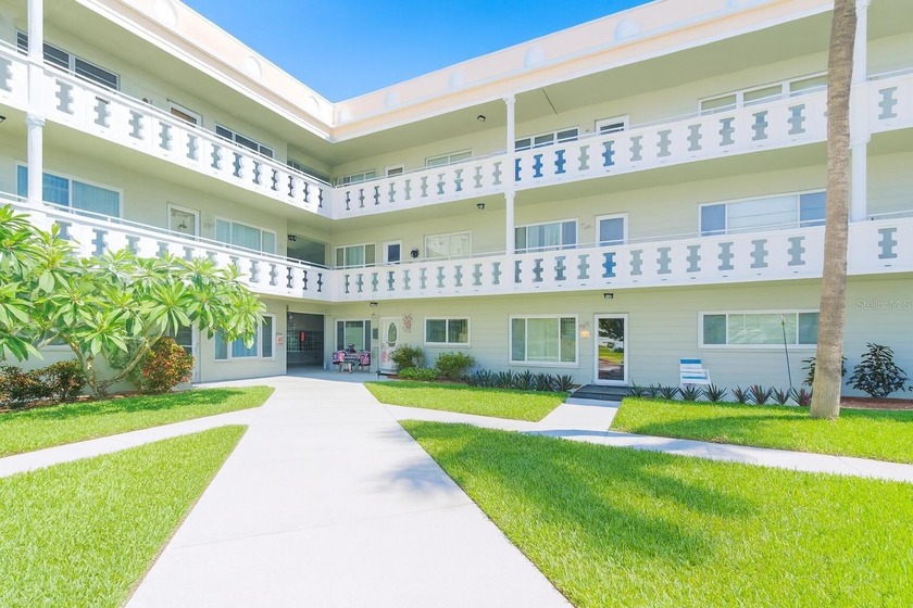 Welcome to your spacious 2-bedroom, 2-bath condominium with over - Beach Condo for sale in Clearwater, Florida on Beachhouse.com