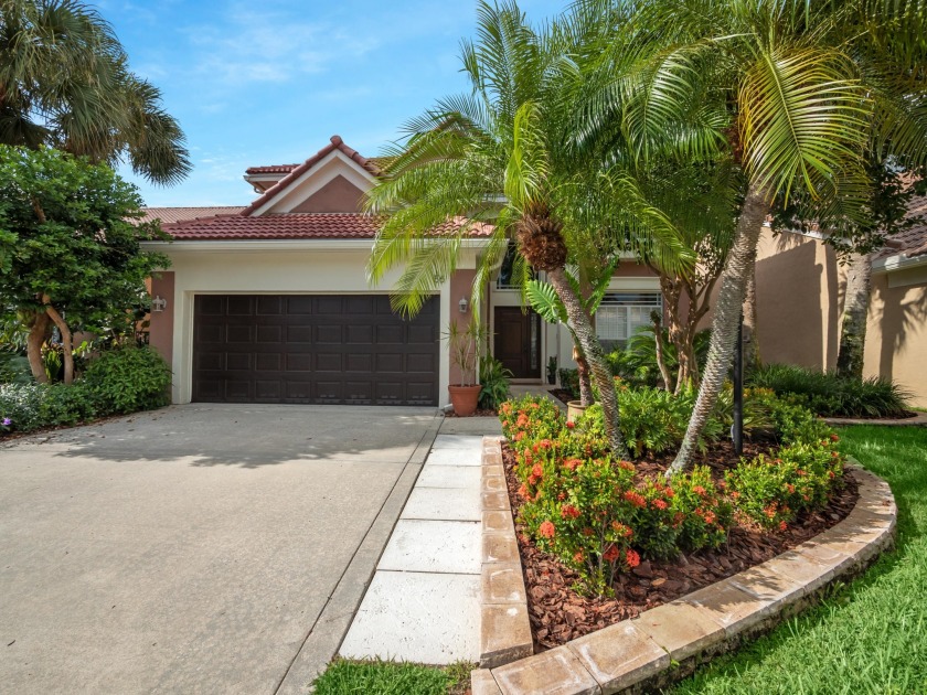 Located in a highly sought after gated community in the East - Beach Home for sale in Palm Beach Gardens, Florida on Beachhouse.com