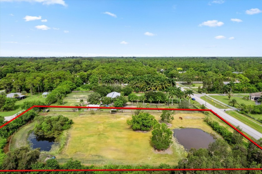 Beautiful almost 2 acre (1.97) lot on a paved road in a great - Beach Lot for sale in West Palm Beach, Florida on Beachhouse.com