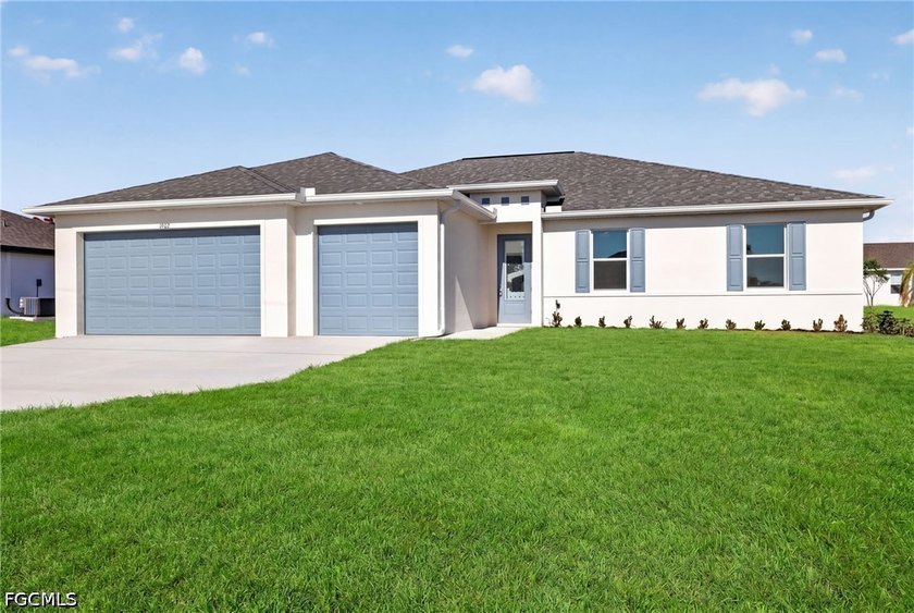 $20,000 (5%) CLOSING COST CREDIT AVAILABLE!!!!!! | MASSIVE - Beach Home for sale in Cape Coral, Florida on Beachhouse.com