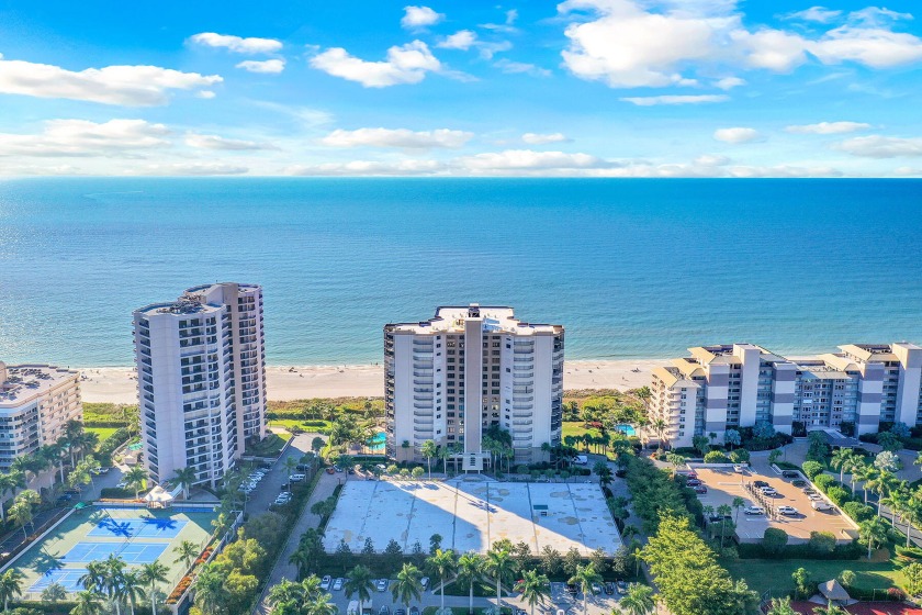 Spacious turn-key furnished 17th floor two bedroom plus den - Beach Condo for sale in Marco Island, Florida on Beachhouse.com