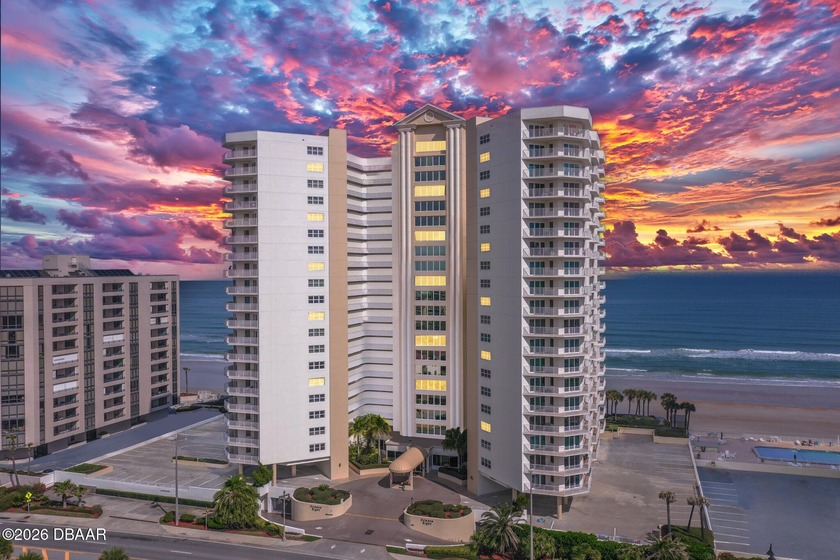 BEAUTIFULLY UPGRADED BALI INSPIRED DIRECT OCEANFRONT CONDOMINIUM - Beach Condo for sale in Daytona Beach Shores, Florida on Beachhouse.com