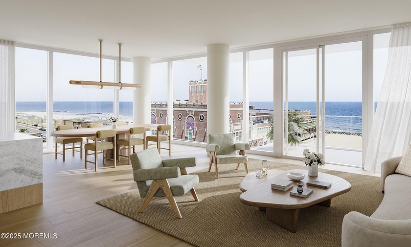 WELCOME TO THE BEACH. LIDO Asbury Park is the vision of INSPIRED - Beach Condo for sale in Asbury Park, New Jersey on Beachhouse.com