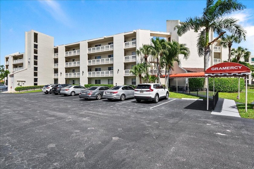 Rare Balcony Condo with Golf & Pool Views Poinciana 55+ - Beach Condo for sale in Greenacres, Florida on Beachhouse.com