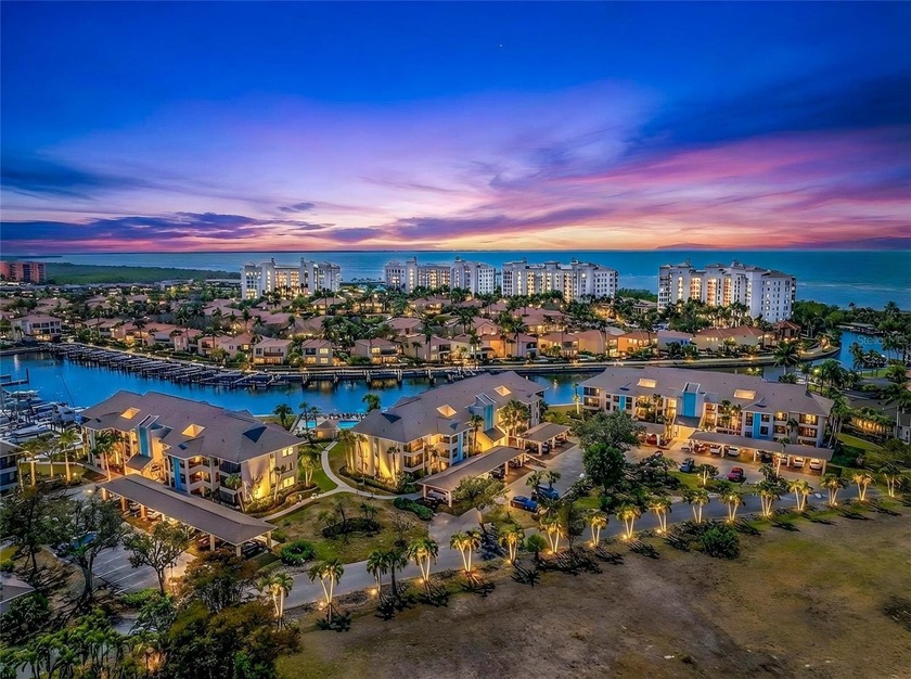 Wake up to tranquil water views and the gentle rhythm of boats - Beach Condo for sale in Punta Gorda, Florida on Beachhouse.com