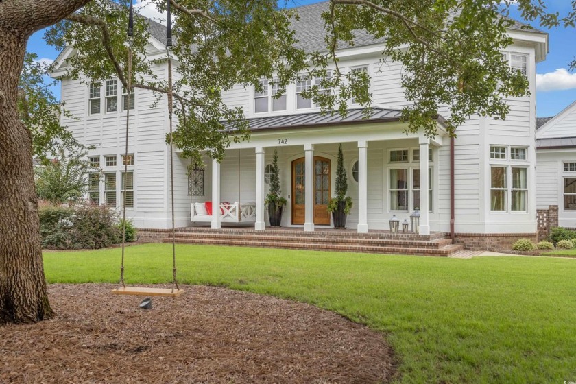 Beautifully renovated modern farmhouse, ready to welcome family - Beach Home for sale in Georgetown, South Carolina on Beachhouse.com