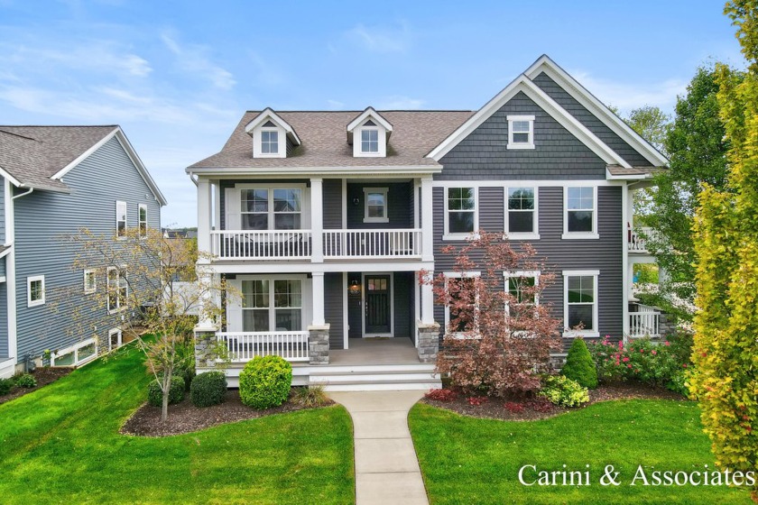Welcome to 4737 Macatawa Legends Blvd, a stunning 3-bed, 3 - Beach Condo for sale in Holland, Michigan on Beachhouse.com