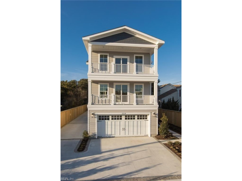 This property is under construction and is under contract - Beach Condo for sale in Virginia Beach, Virginia on Beachhouse.com