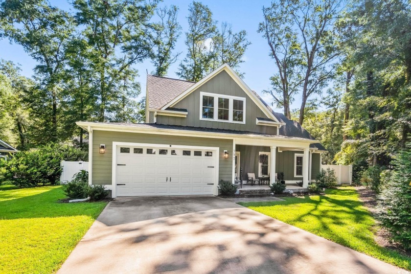 Relax into Coastal Living at 397 Emerson Loop, Pawleys Island! - Beach Home for sale in Pawleys Island, South Carolina on Beachhouse.com