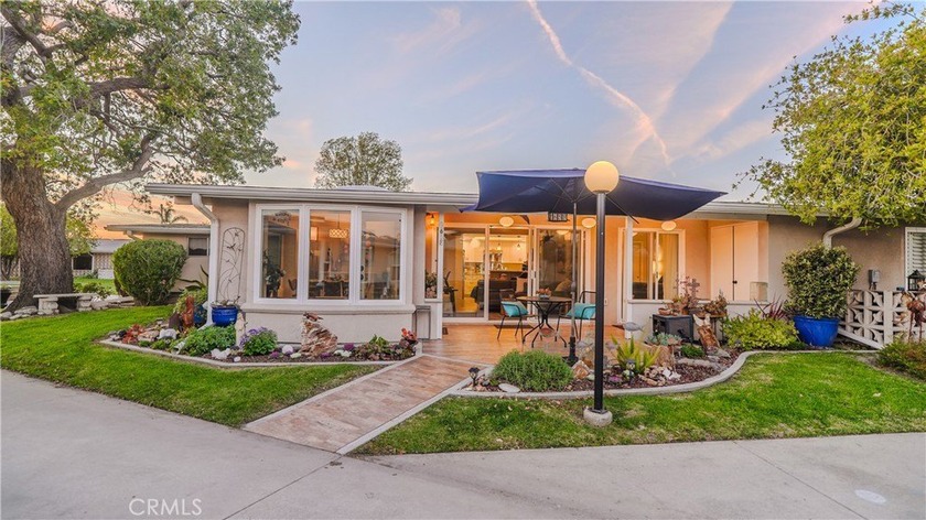 Nestled in a beautiful 55+ retirement community, Leisure World - Beach Other for sale in Seal Beach, California on Beachhouse.com