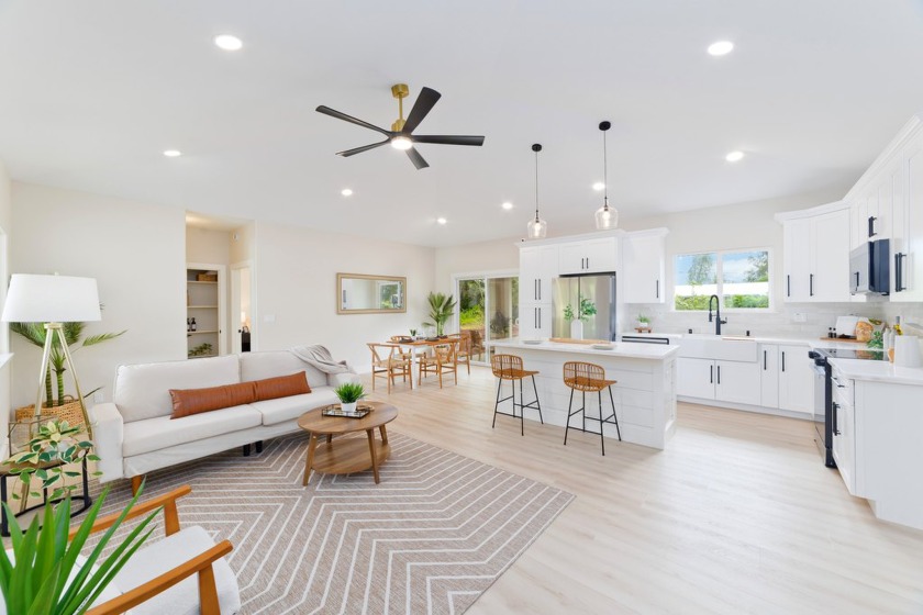 Located just steps away from the natural beauty of the Maku'u - Beach Home for sale in Keaau, Hawaii on Beachhouse.com