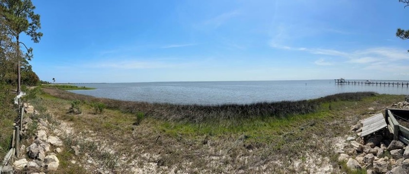 Spectacular unobstructed sunsets set this lot apart from most - Beach Lot for sale in Eastpoint, Florida on Beachhouse.com