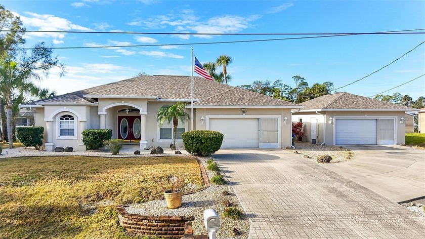 Under contract-accepting backup offers. **PLEASE TAKE A WALK - Beach Home for sale in North Port, Florida on Beachhouse.com