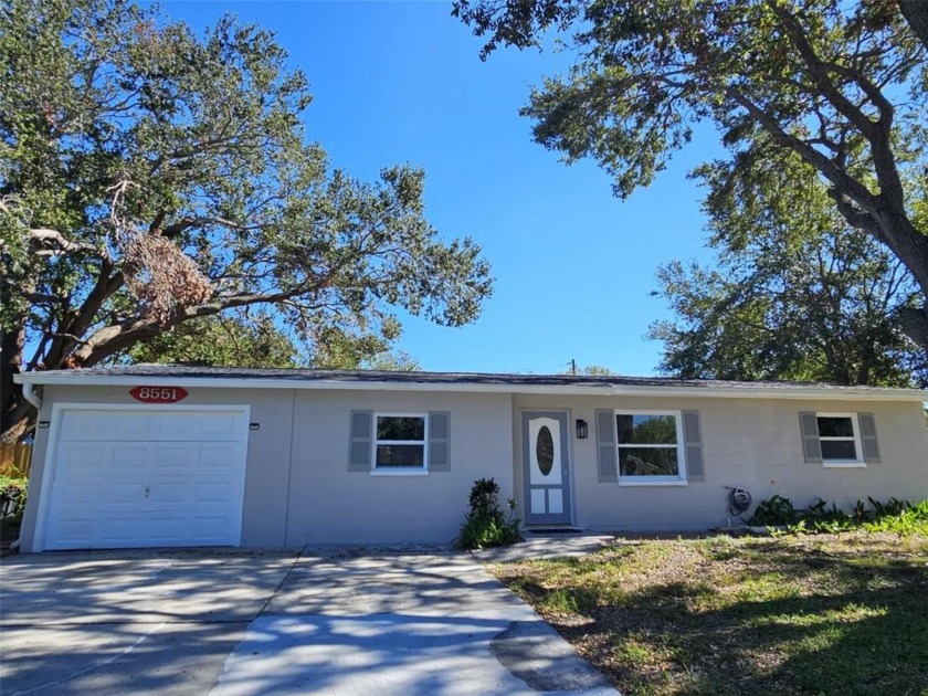 This beautifully brand new updated 3-bedroom, 2-bathroom home - Beach Home for sale in Seminole, Florida on Beachhouse.com