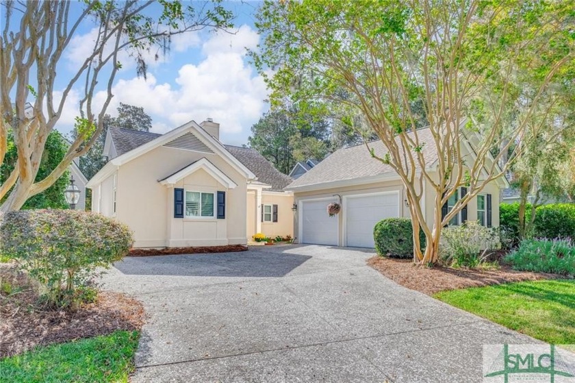 Hard coat stucco patio home in Oakridge on .18 of an acre, 3 - Beach Home for sale in Savannah, Georgia on Beachhouse.com