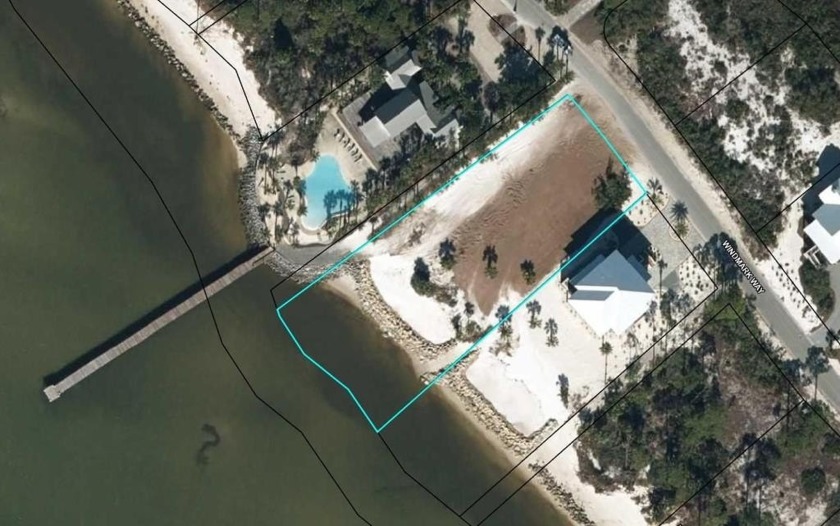 Rare double water front lot in Windmark Beach Phase One - Beach Lot for sale in Port St Joe, Florida on Beachhouse.com