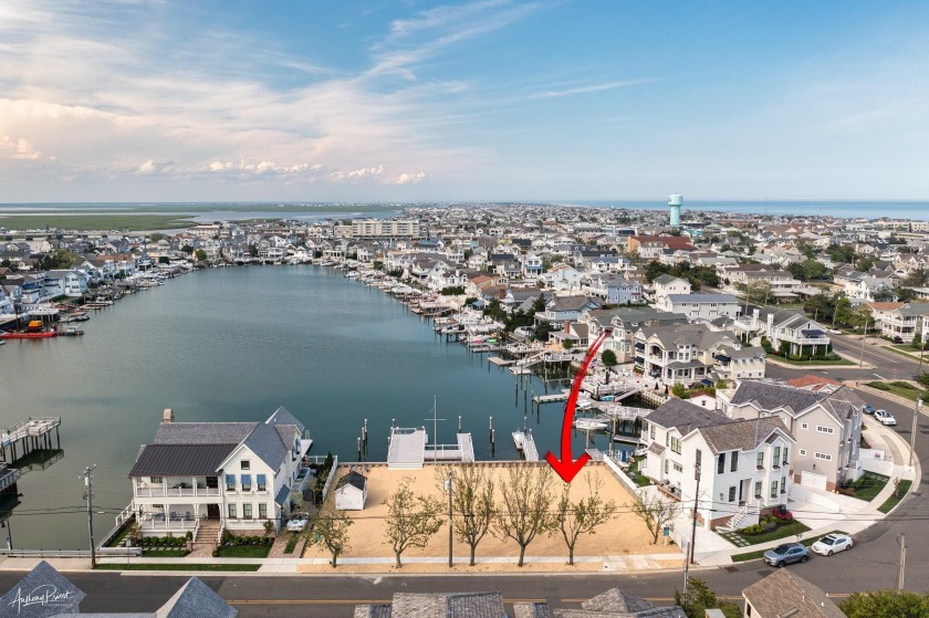 Presenting one of Stone Harbor's most premier bayfront offerings - Beach Lot for sale in Stone Harbor, New Jersey on Beachhouse.com