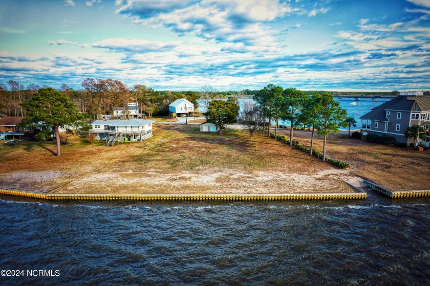 Discover the endless possibilities with this spacious, almost - Beach Lot for sale in New Bern, North Carolina on Beachhouse.com