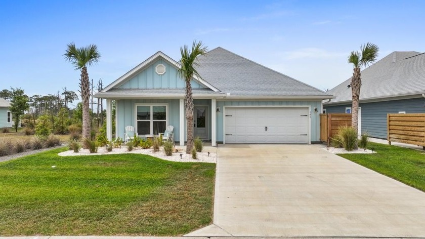 This 2024 UPGRADED & BETTER THAN NEW 4-bedroom, 2-bathroom - Beach Home for sale in Port St Joe, Florida on Beachhouse.com