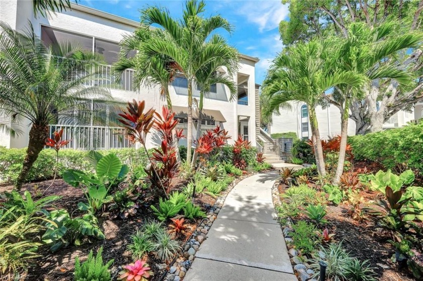 This beautiful second-floor condo located in Harbourside at - Beach Condo for sale in Naples, Florida on Beachhouse.com