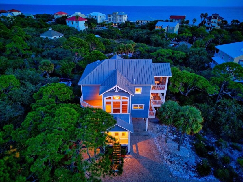 Refined Coastal Living with Direct Beach Access in The - Beach Home for sale in St. George Island, Florida on Beachhouse.com