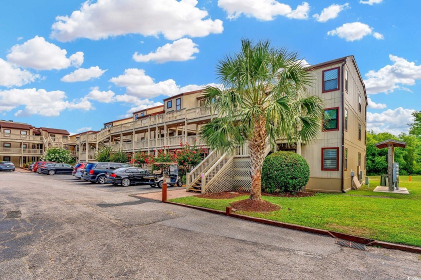 Beautifully updated 2 bedroom, 2 bath first-floor condo in the - Beach Condo for sale in Myrtle Beach, South Carolina on Beachhouse.com