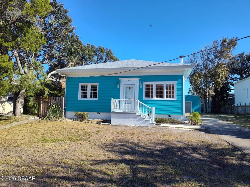 Great location only 2 blocks from the beach, in the Historic - Beach Home for sale in Daytona Beach, Florida on Beachhouse.com