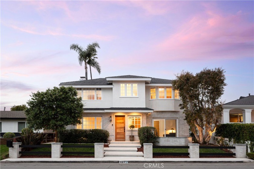 Gracefully positioned near Cliff Drive's scenic corridor and - Beach Home for sale in Newport Beach, California on Beachhouse.com