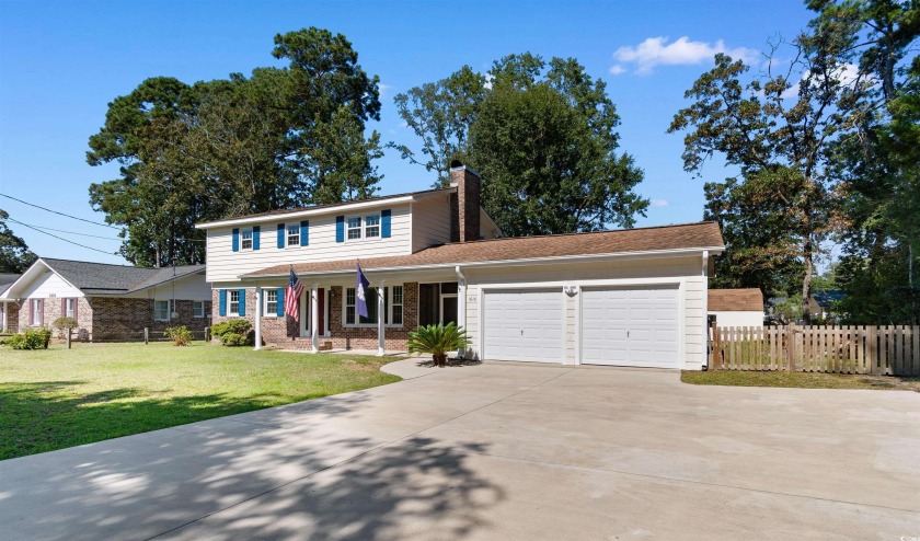 Welcome to Riverside, a charming non-HOA community in the heart - Beach Home for sale in North Myrtle Beach, South Carolina on Beachhouse.com