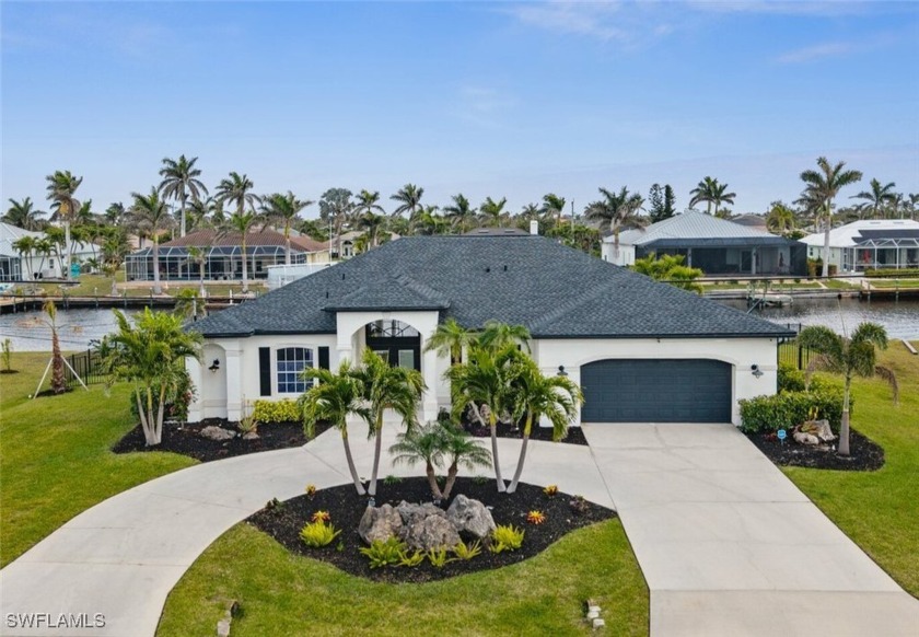 Live the ultimate Southwest Florida lifestyle in this - Beach Home for sale in Cape Coral, Florida on Beachhouse.com