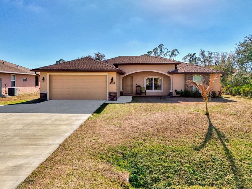 *2023* WINDERMERE QUALITY BUILT 3/4 Bedrooms, 2 baths, 2 Car - Beach Home for sale in North Port, Florida on Beachhouse.com