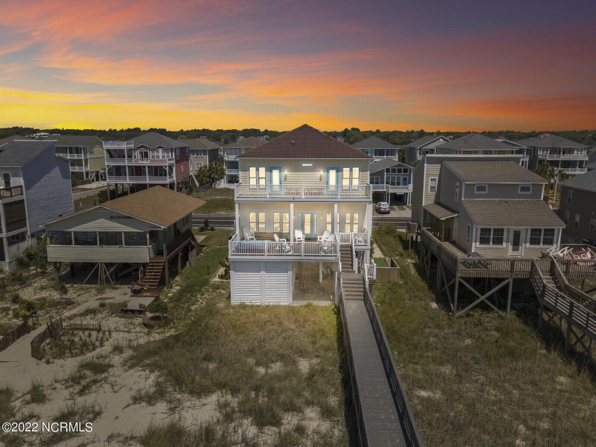 Positive Cash Flow .....rental income high on this impeccably - Beach Home for sale in Ocean Isle Beach, North Carolina on Beachhouse.com