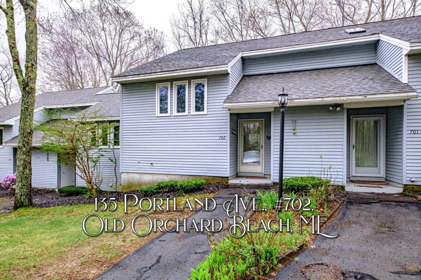 Exceptionally maintained condo in quiet location close to 7 mile - Beach Condo for sale in Old Orchard Beach, Maine on Beachhouse.com