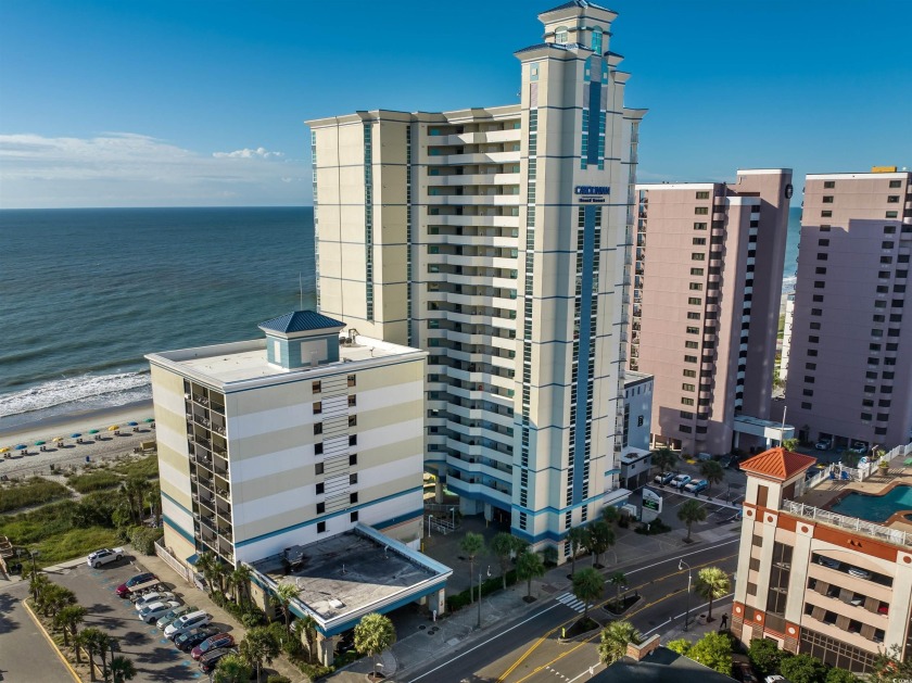Don't miss this 12th-floor oceanfront 2BR/2BA condo at The - Beach Condo for sale in Myrtle Beach, South Carolina on Beachhouse.com