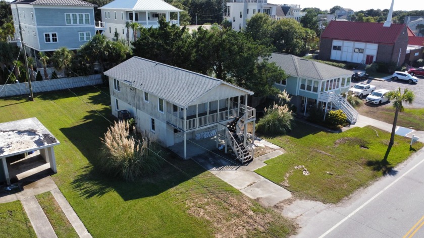 Great potential renovation project or tear down and build new at - Beach Home for sale in Isle of Palms, South Carolina on Beachhouse.com