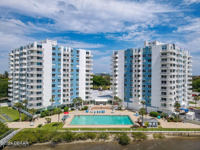 Are you ready to own this ONE-OF-A-KIND condo situated on - Beach Condo for sale in Daytona Beach, Florida on Beachhouse.com