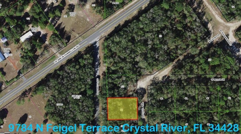 This Vacant Lot Property in Crystal River, Florida, and The - Beach Lot for sale in Crystal River, Florida on Beachhouse.com