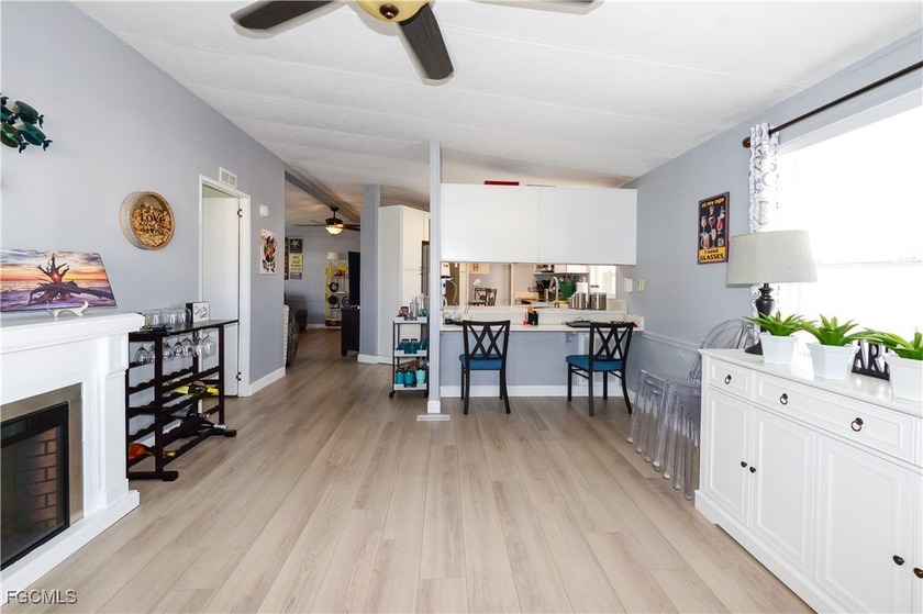 Welcome to your new home in Horizon Village that includes a - Beach Home for sale in North Fort Myers, Florida on Beachhouse.com