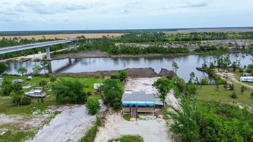 Newly Renovated 3 Bedroom, 2 Bath Oasis on the Intracoastal - Beach Home for sale in Port St Joe, Florida on Beachhouse.com