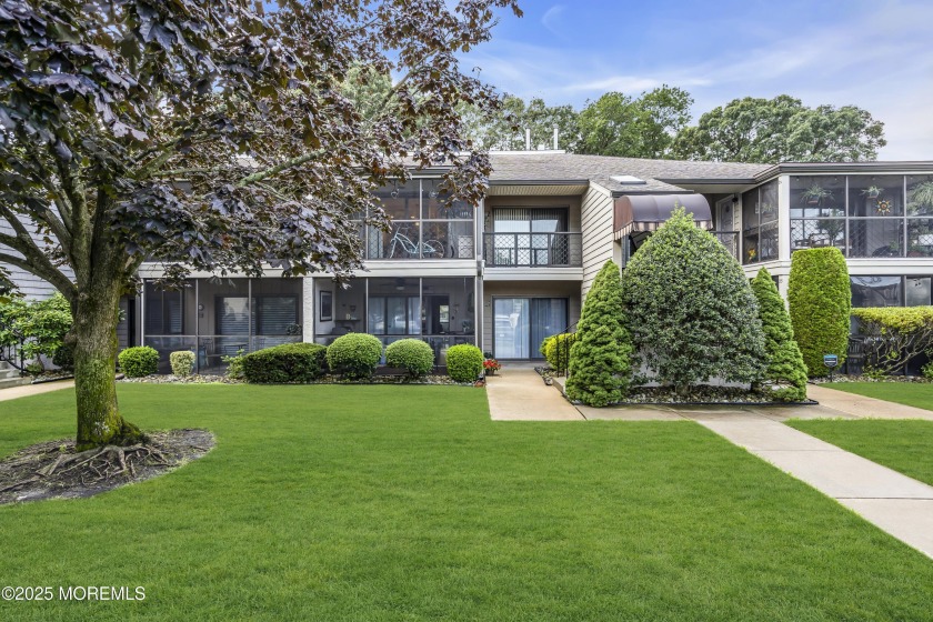 Beautiful 2 bedroom, 2 bath condominium with amazing water views - Beach Condo for sale in Point Pleasant, New Jersey on Beachhouse.com