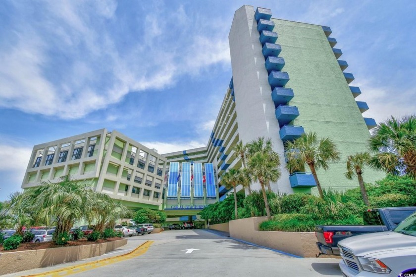 Experience the best of Myrtle Beach with this fully furnished - Beach Condo for sale in Myrtle Beach, South Carolina on Beachhouse.com